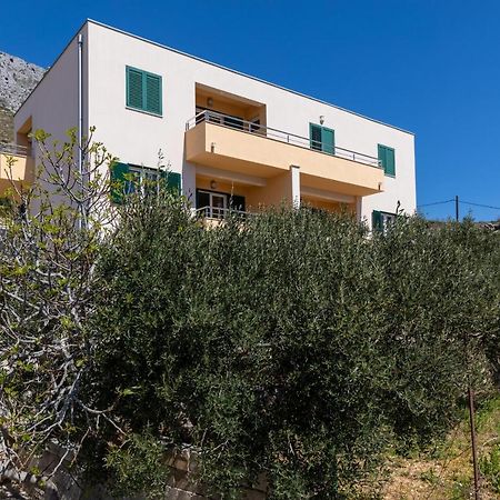 Apartments With A Parking Space Dugi Rat, Omis - 19516 외부 사진