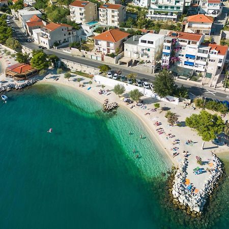 Apartments With A Parking Space Dugi Rat, Omis - 19516 외부 사진