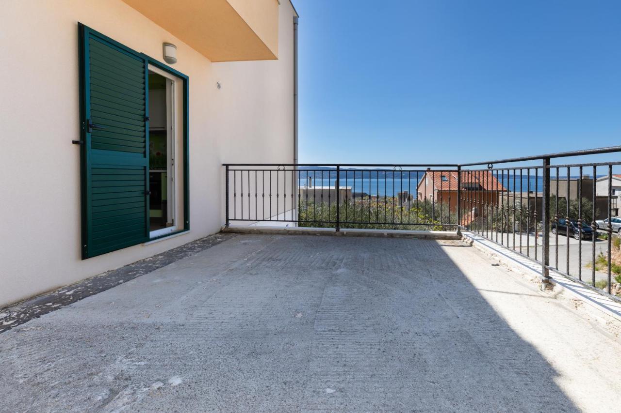 Apartments With A Parking Space Dugi Rat, Omis - 19516 외부 사진